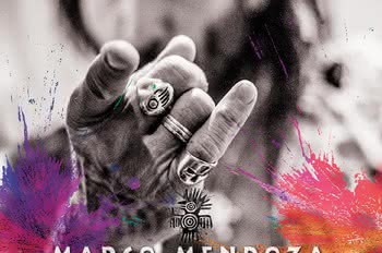 Nowy album Marco Mendozy "Viva La Rock"