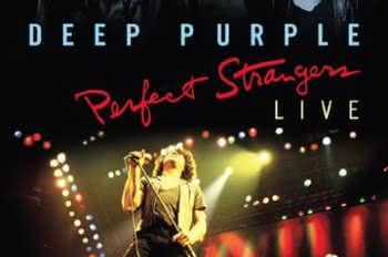 Deep Purple - Perfect Strangers Live na DVD