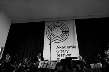 VIII edycja festiwalu Akademia Gitary