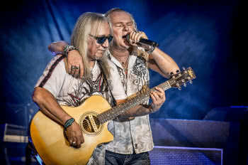 Uriah Heep - 18.11.2015 - Kraków