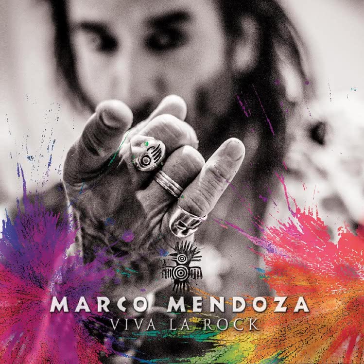 Nowy album Marco Mendozy "Viva La Rock"