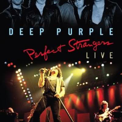 Deep Purple - Perfect Strangers Live na DVD