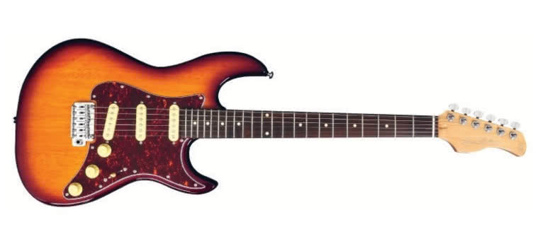 SIRE - Larry Carlton S3 SSS TS