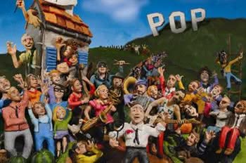 Czesław Śpiewa i wyrusza w Pop Tour