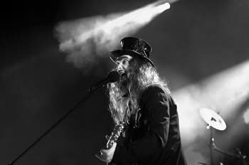 Hunter - 28.03.2014 - Warszawa