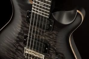 Sygnowany PRS Mark Holcomb Custom 24
