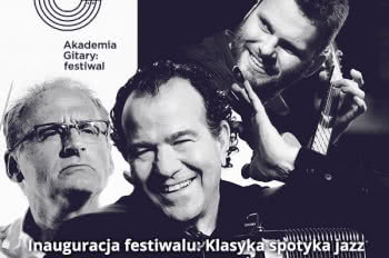 VIII Akademia Gitary: Koncert inauguracyjny