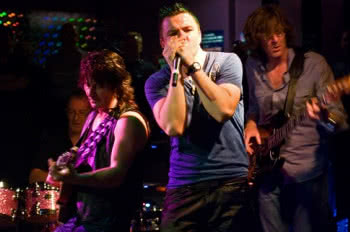Gerry Jablonski And The Electric Band - polska trasa