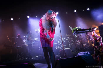 Roisin Murphy - 16.11.2015 - Warszawa