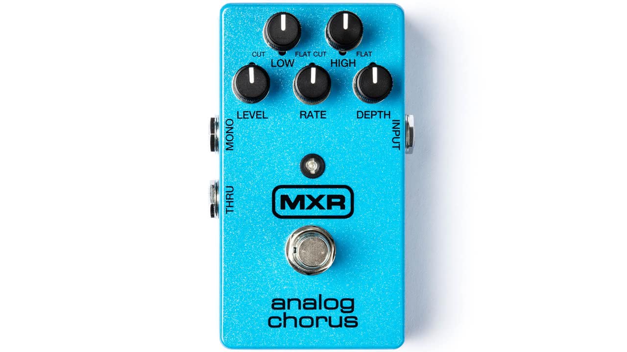 MXR analog chorus ギターエフェクター MXR M234 Analog Chorus | Efekty