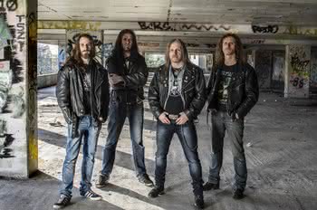XXXV Lat Chaosu - polska trasa Vader i Marduk