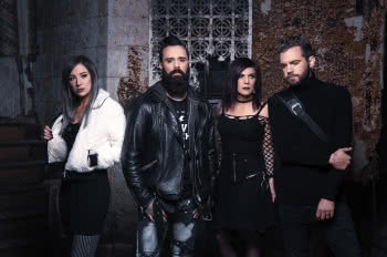 Trzy polskie koncerty Skillet