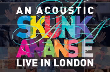 Złota Płyta dla Skunk Anansie - wygraj album Live In London!