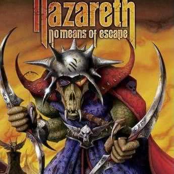 Nazareth - No Means of Escape