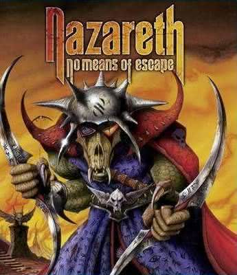 Nazareth - No Means of Escape