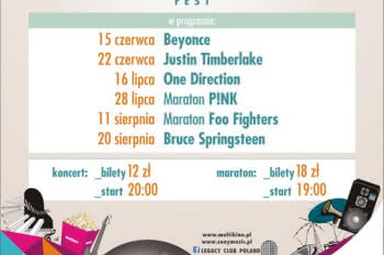 Back2Music Fest w Multikinie