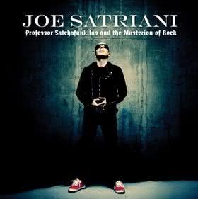Joe Satriani - Professor Satchafunkilus And The Musterion Of Rock