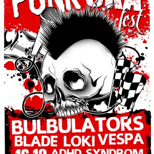 Punk-Ska Fest w grudniu w Krakowie