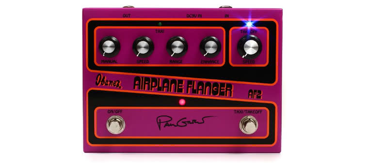 IBANEZ - Airplane Flanger AF2
