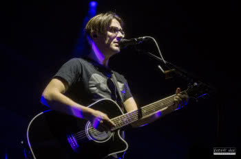 Steven Wilson na jedynym koncercie w Polsce