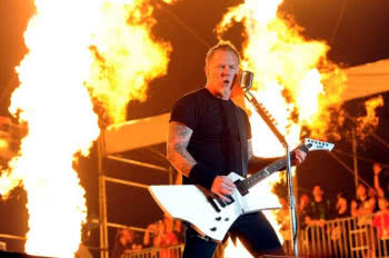 Metallica w Europie - fani wybiorą setlistę