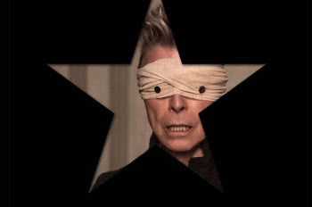 Zobacz nowe video Davida Bowie - Blackstar