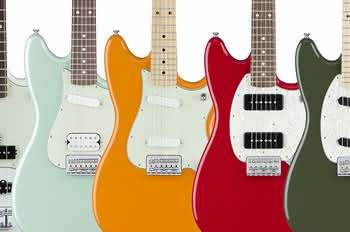 Fender Offset