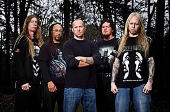 Suffocation & Cephalic Carnage