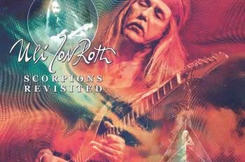 Uli Jon Roth zapowiada album Scorpions Revisited