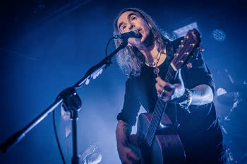 New Model Army - 15.10.2016 - Katowice