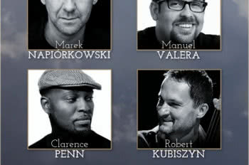 Marek Napiórkowski w trasie z projektem WAW-NYC