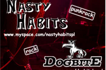 Dogbite + Nasty Habits