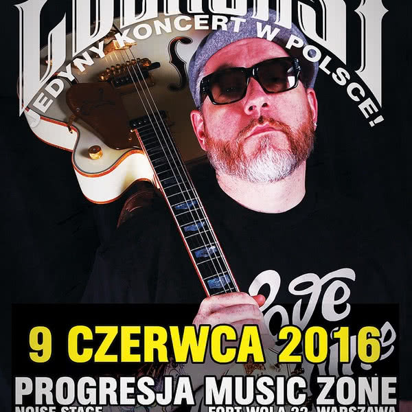 Everlast na jedynym koncercie w Polsce