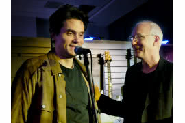John Mayer i Paul R. Smith / PRS
