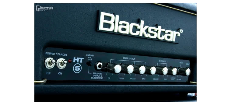 BLACKSTAR - HT-5 Combo, HT-5 Mini Stack