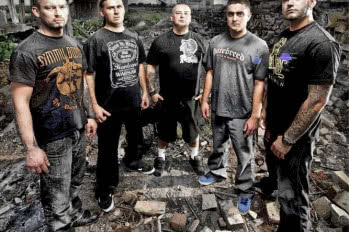 Deathcore Legion Tour startuje za dwa tygodnie
