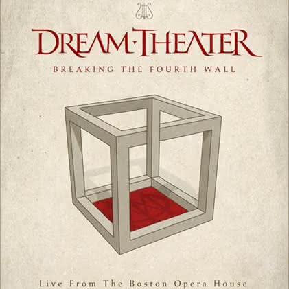 Dream Theater na żywo w operze