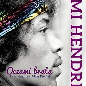 Konkurs: Wygraj książkę Jimi Hendrix. Oczami brata 