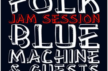 Blues - Folk Jam Session w krakowskim Żaczku