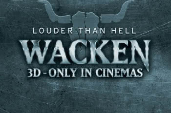 Wacken w 3D