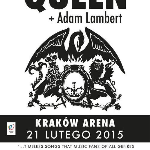 Queen + Adam Lambert - rusza europejskie tournee