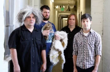 Pierwszy i jedyny koncert Melvins w Polsce