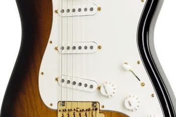 Fender 60th Anniversary Commemorative Stratocaster