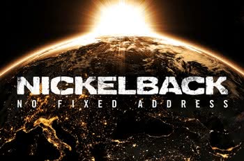 No Fixed Address - wygraj album Nickelback