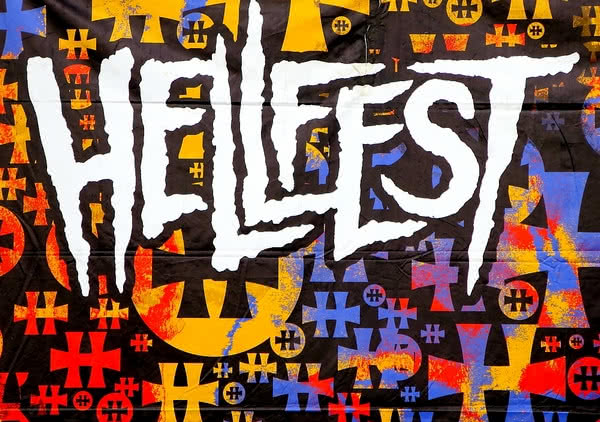 Hellfest 2013 - 21-23.06.2013 - Clisson (Francja)