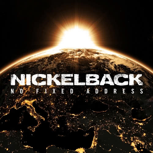 No Fixed Address - wygraj album Nickelback