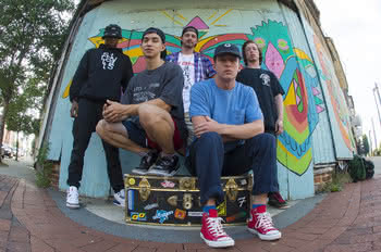 Turnstile wraca do Polski