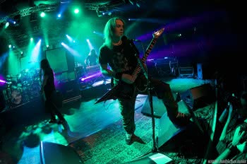 Children Of Bodom - 25.11.2013 - Warszawa