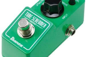 Ibanez Tube Screamer Mini