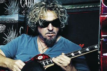 Sammy Hagar